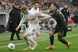 Germany Bundesliga Soccer