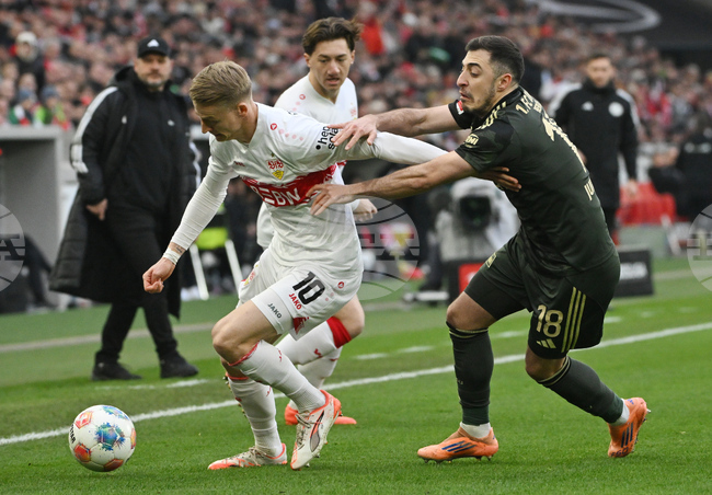 Germany Bundesliga Soccer