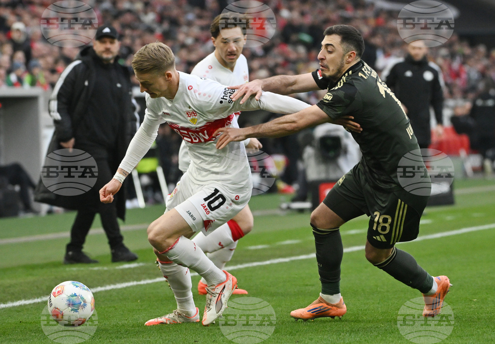 Germany Bundesliga Soccer