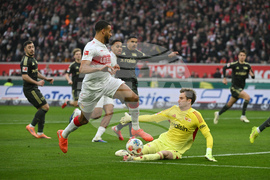 Germany Bundesliga Soccer