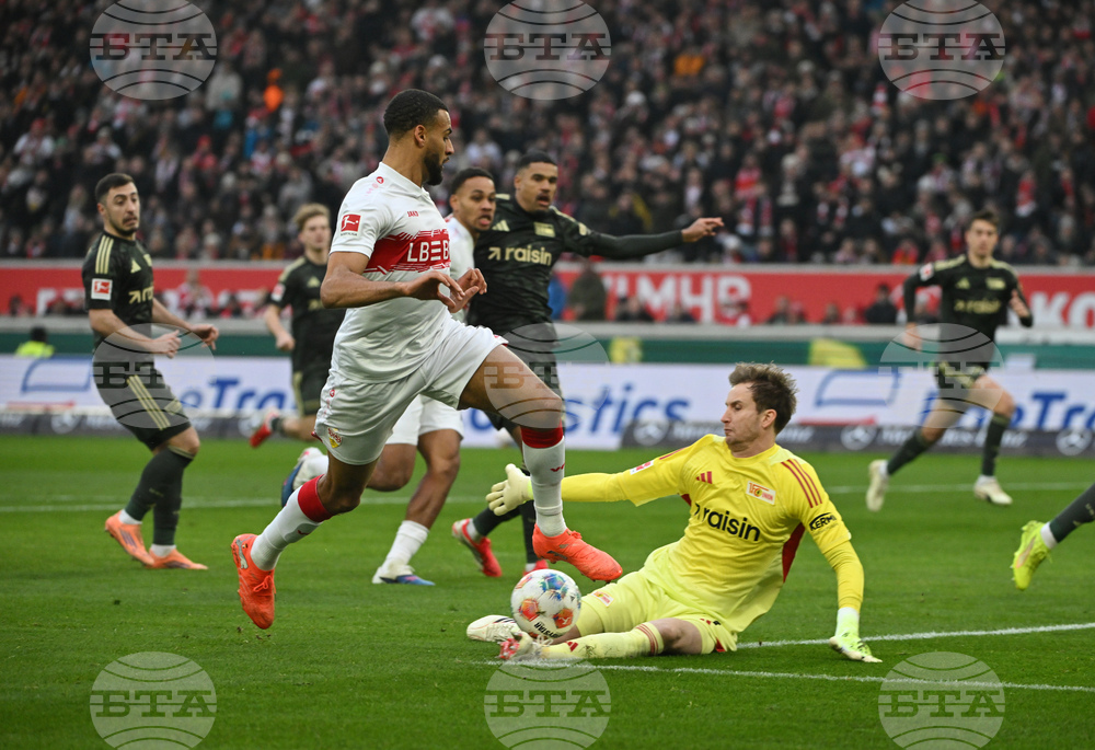 Germany Bundesliga Soccer