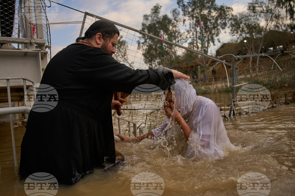 Israel Palestinians Epiphany