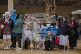 Israel Palestinians Epiphany