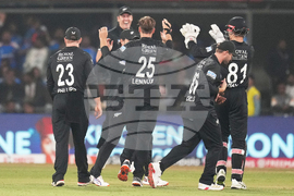 India New Zealand Cricket