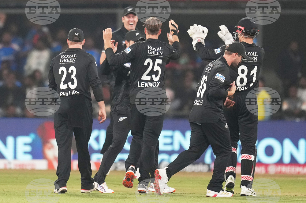 India New Zealand Cricket