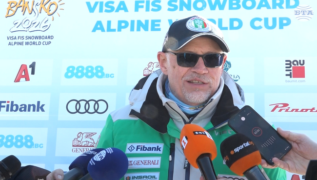 Цеко Минев: Българският сноуборд израсна до най-високото ниво