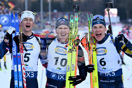 Germany Biathlon
