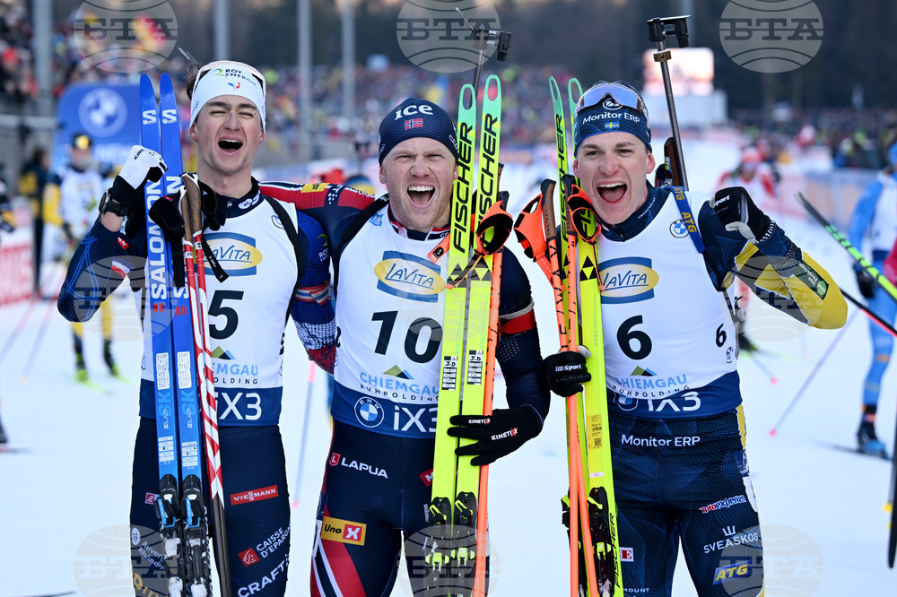 Germany Biathlon