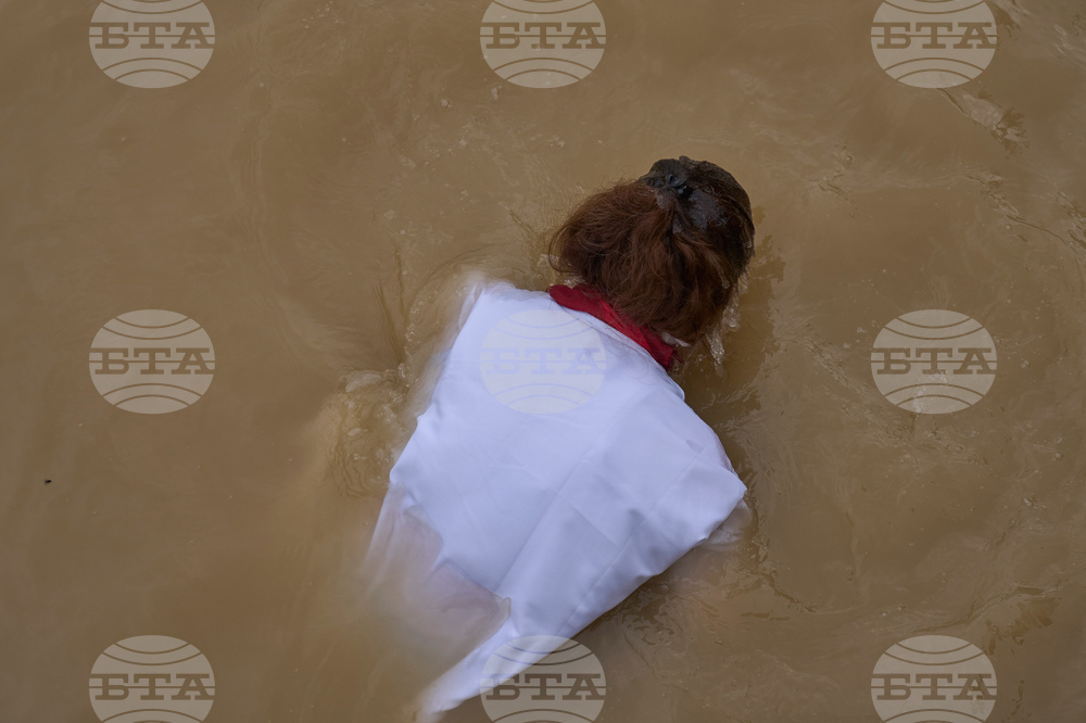 Israel Palestinians Epiphany