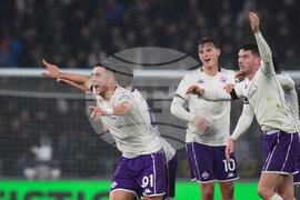 Italy Serie A Soccer