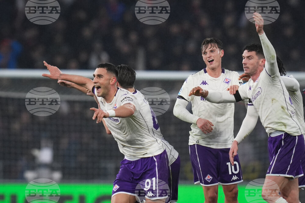 Italy Serie A Soccer