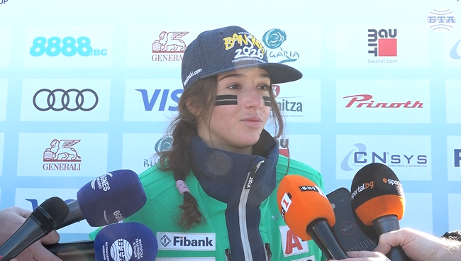 Малена Замфирова: Не се възприемам като феномен