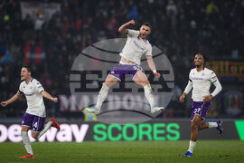 Italy Serie A Soccer