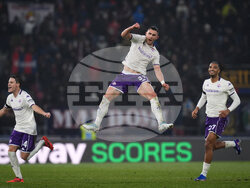 Italy Serie A Soccer