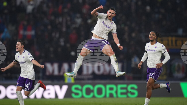 Фиорентина спечели три точки при визитата си на Болоня