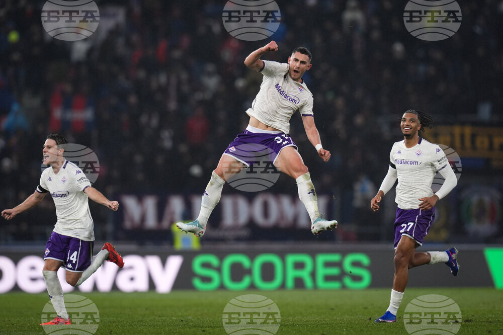 Italy Serie A Soccer