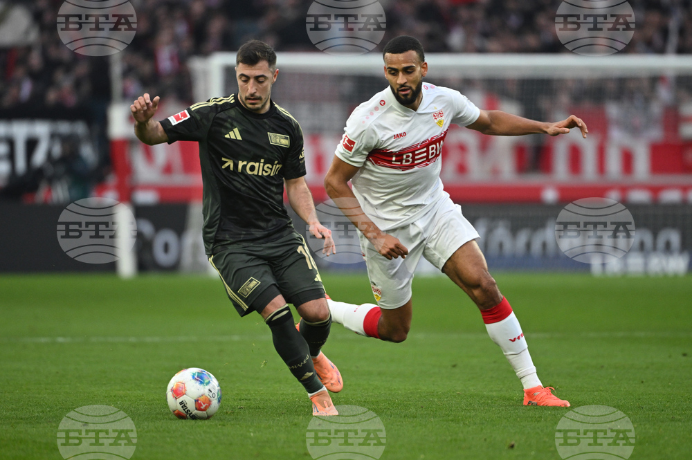 Germany Bundesliga Soccer