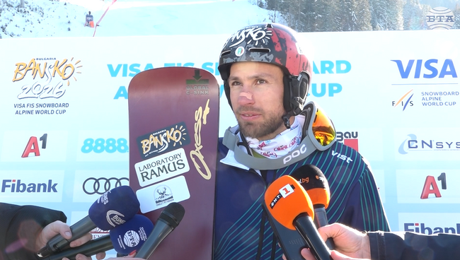 Радослав Янков: Класирането ни не можеше да бъде по-добро