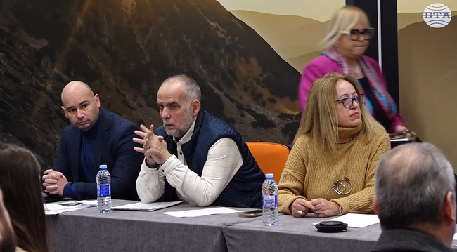 Четири партии планират да сформират гражданско-политически съюз с цел да се противопостави на корупцията в страната