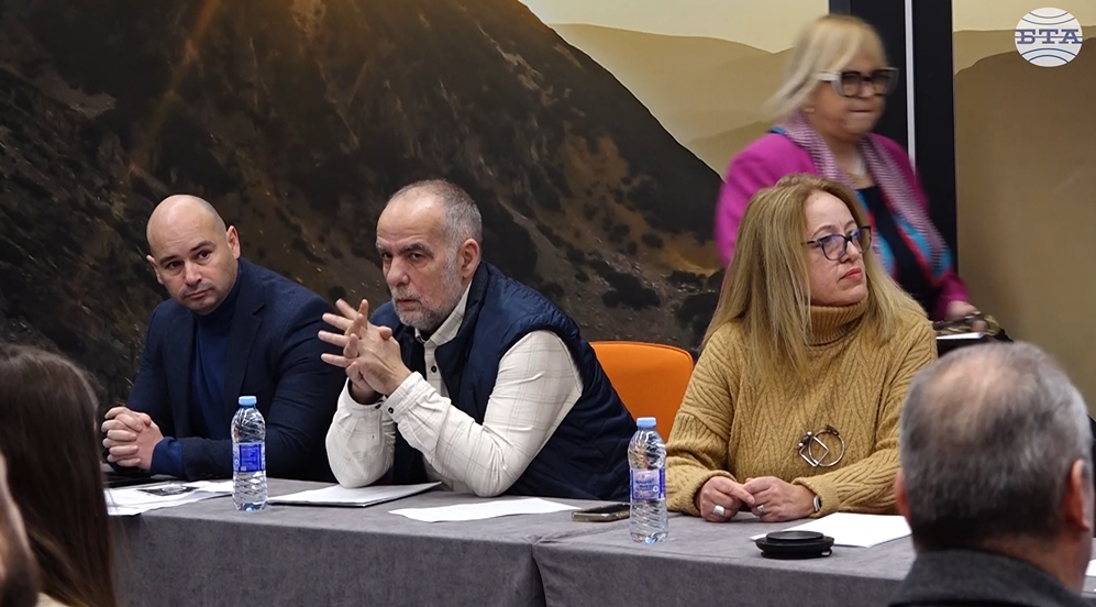 Четири партии планират да сформират гражданско-политически съюз с цел да се противопостави на корупцията в страната