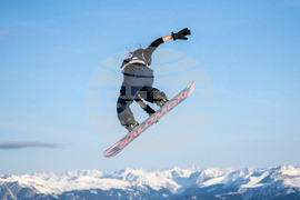 Switzerland Snowboard