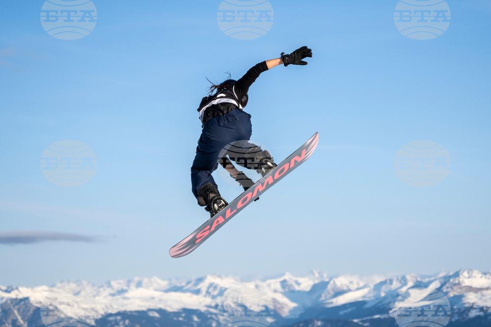 Switzerland Snowboard