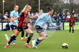 Britain Women's FA Cup Soccer