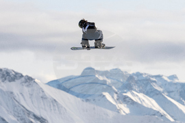 Switzerland Snowboard