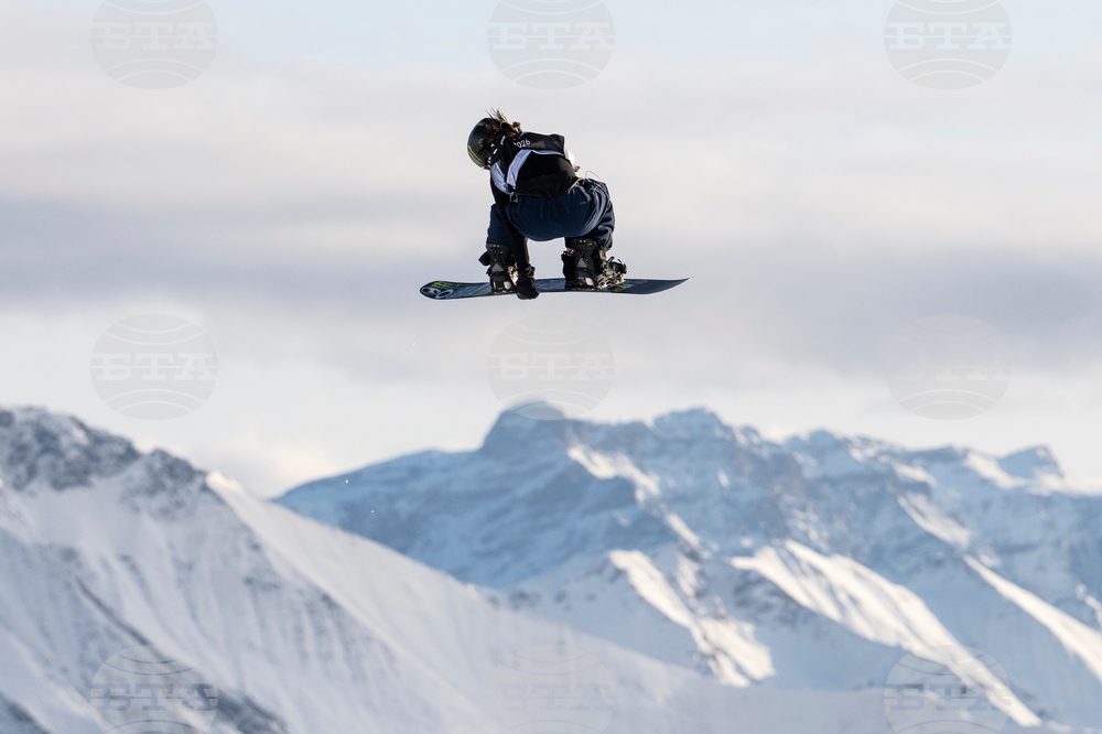 Switzerland Snowboard