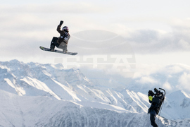 Switzerland Snowboard