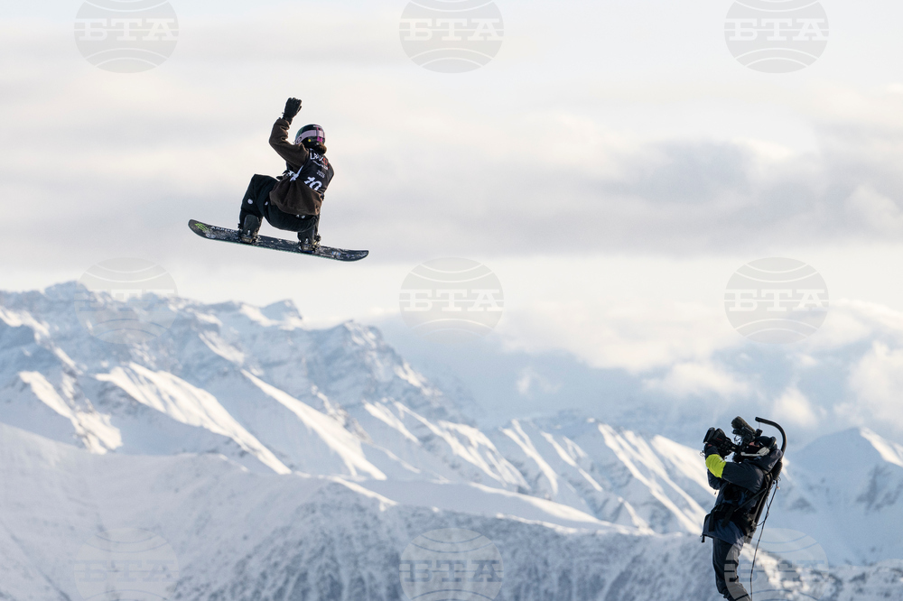 Switzerland Snowboard