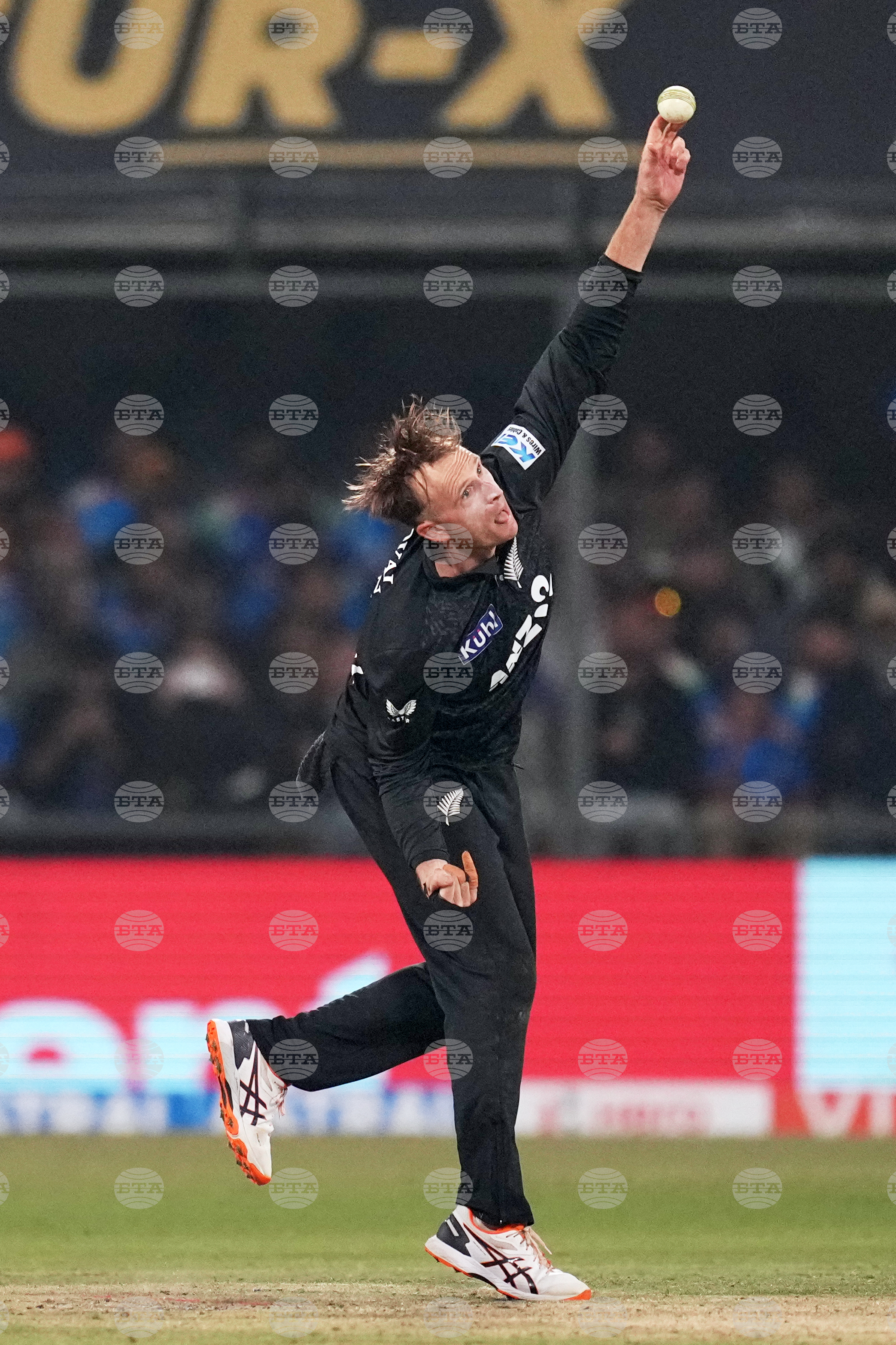 India New Zealand Cricket