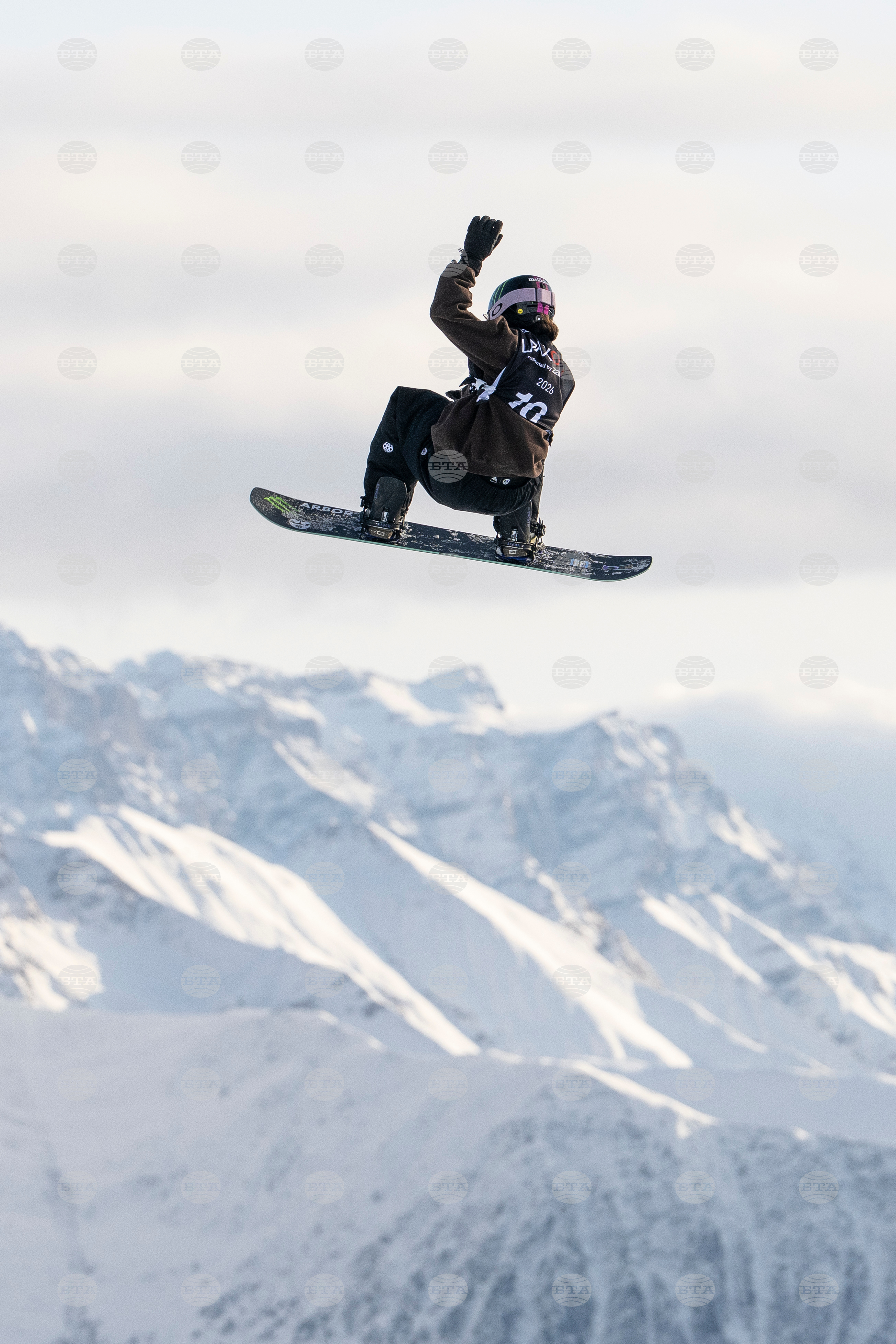 Switzerland Snowboard