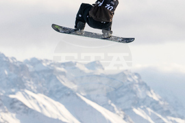Switzerland Snowboard