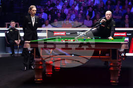 Britain Snooker