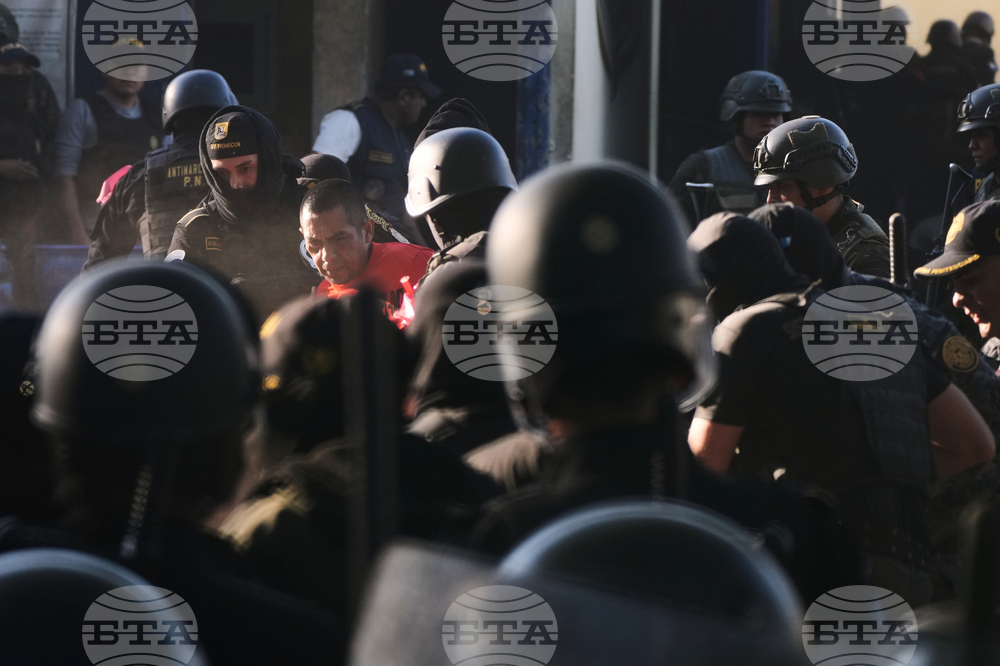 Guatemala Prison Riot