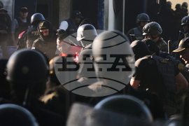 APTOPIX Guatemala Prison Riot