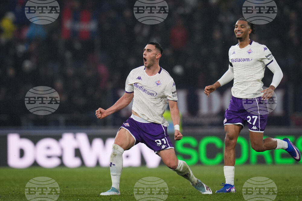 Italy Serie A Soccer