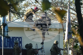 Guatemala Prison Riot