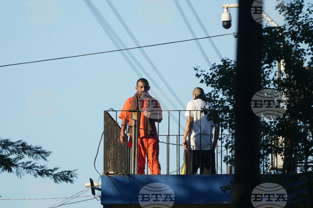 Guatemala Prison Riot