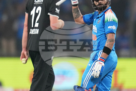 India New Zealand Cricket