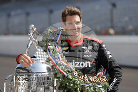 IndyCar Power's Fresh Start