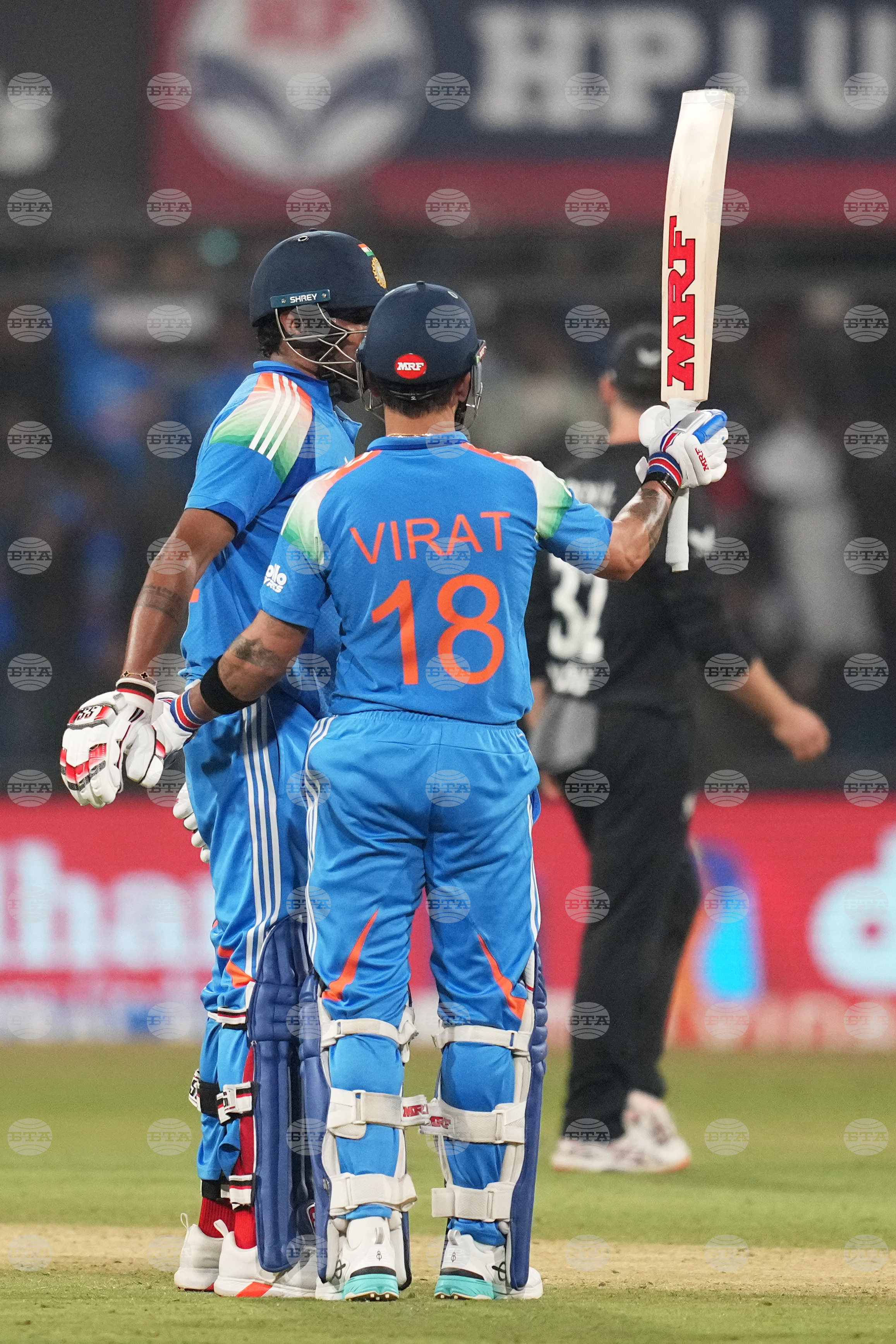 India New Zealand Cricket