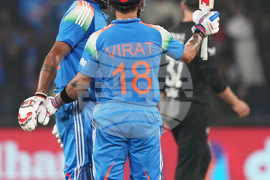 India New Zealand Cricket