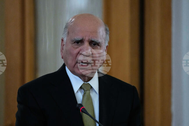 Иракският външен министър заяви, че около 3000 затворници от „Ислямска държава“ са били прехвърлени в Ирак от Сирия