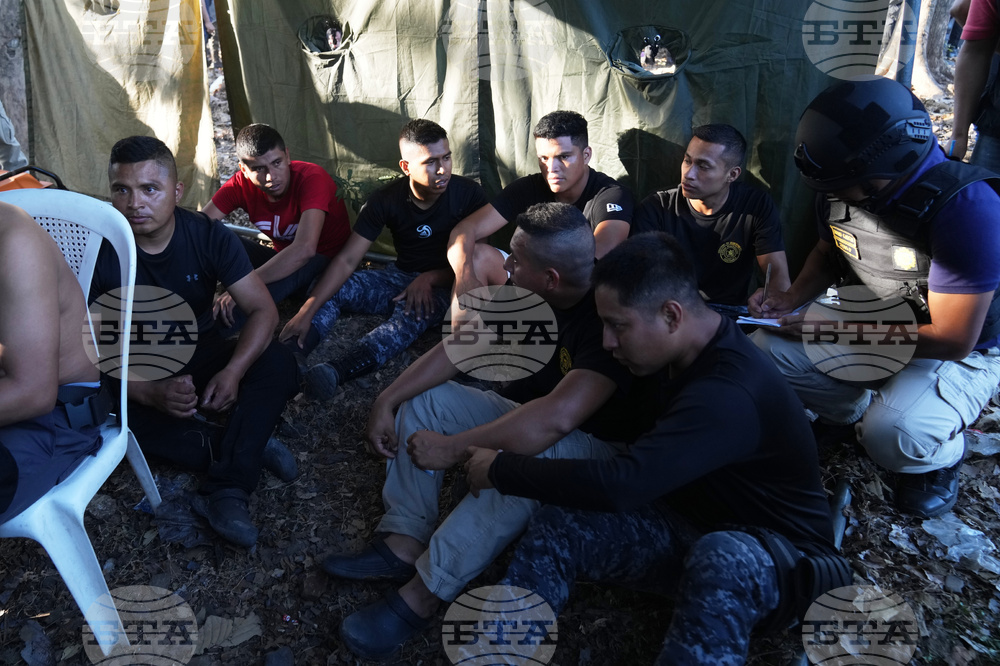 Guatemala Prison Riot