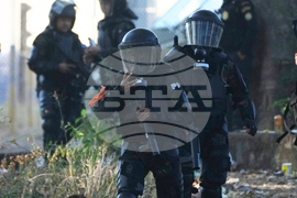 Guatemala Prison Riot