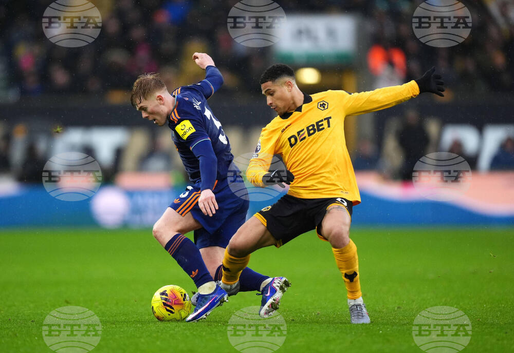 Britain Premier League Soccer