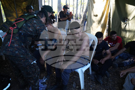 Guatemala Prison Riot