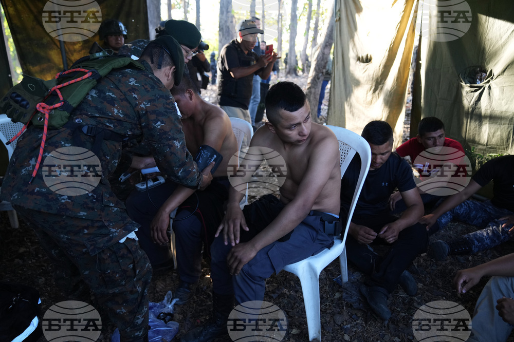 Guatemala Prison Riot